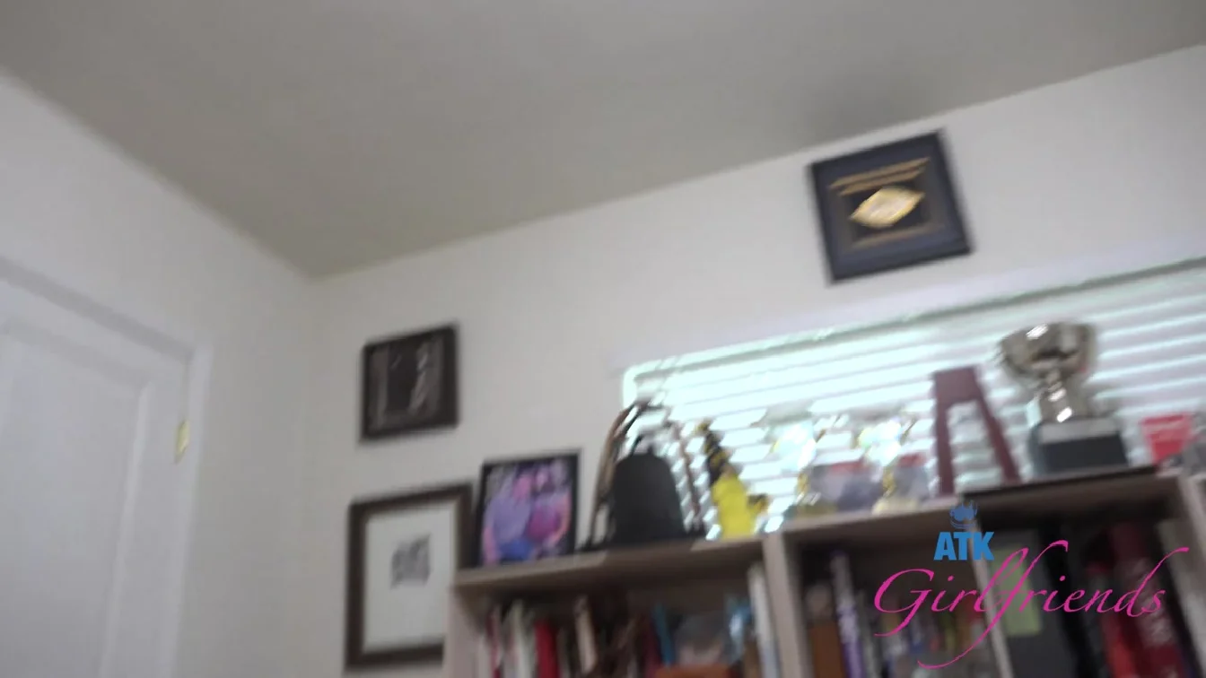 Preview of ATKGirlfriends Amber Angel Skirt POV Sex XXX